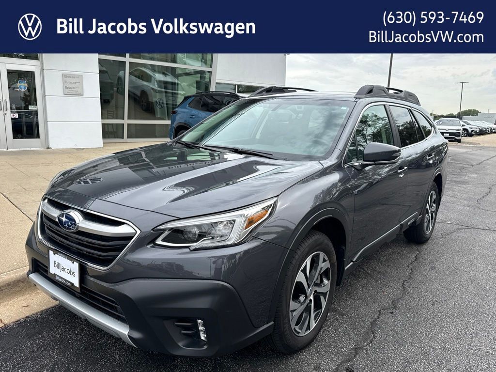 2020 SUBARU Outback