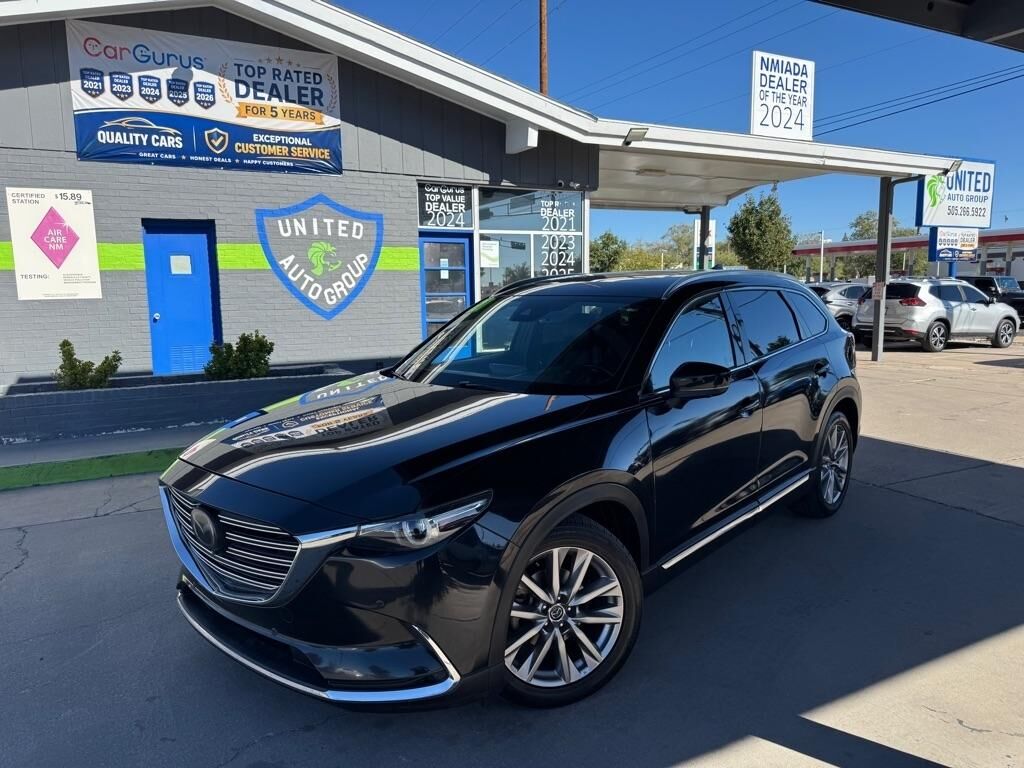 2021 MAZDA CX-9