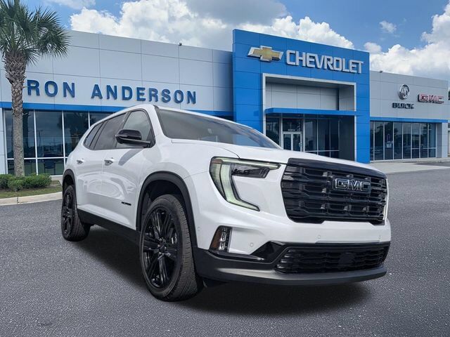2027 GMC Acadia