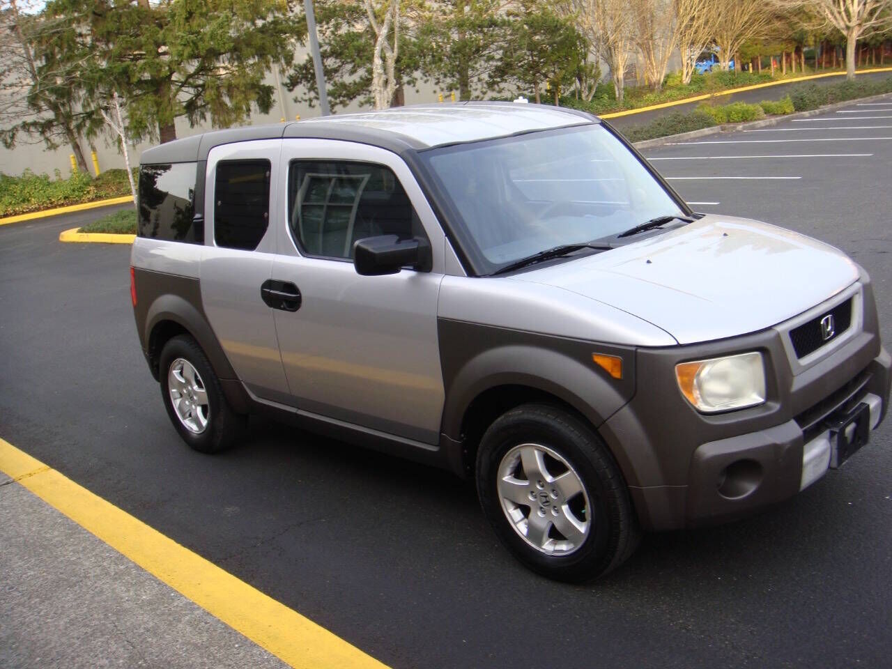 2003 HONDA Element