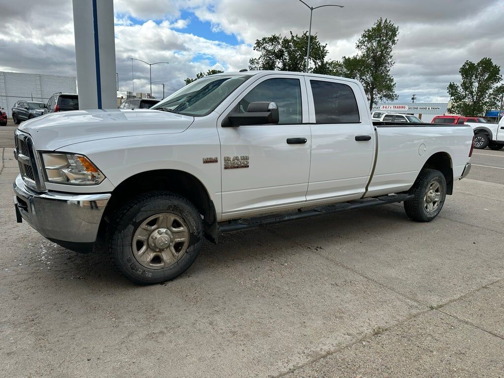 2018 RAM 2500