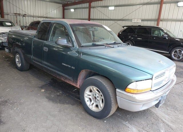 2001 DODGE Dakota