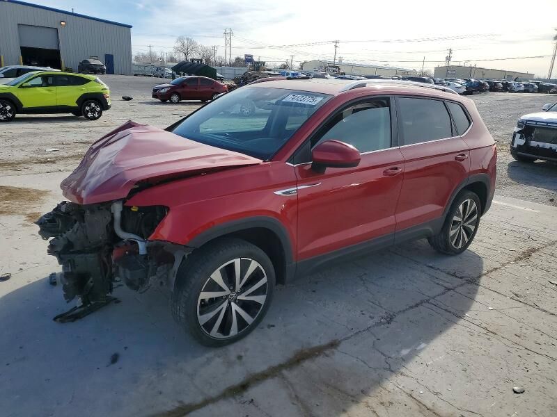 2023 VOLKSWAGEN Taos