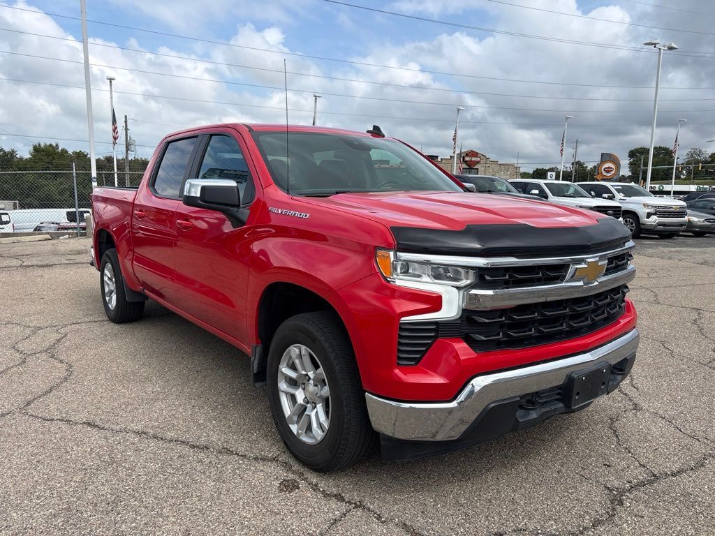 2023 CHEVROLET Silverado