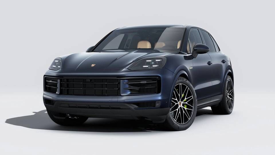 2027 PORSCHE Cayenne