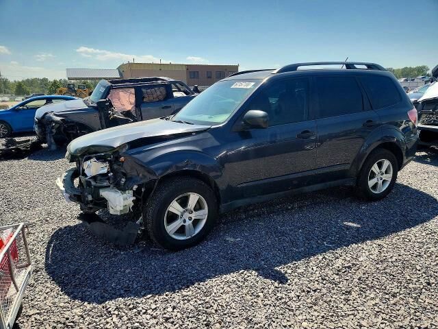 2012 SUBARU Forester