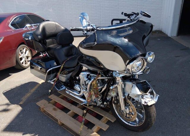2013 HARLEY DAVIDSON Electra Glide Ultra Limited