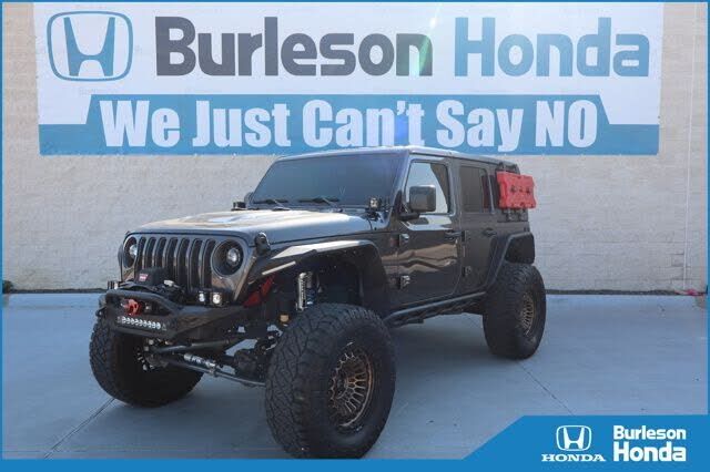 2019 JEEP Wrangler