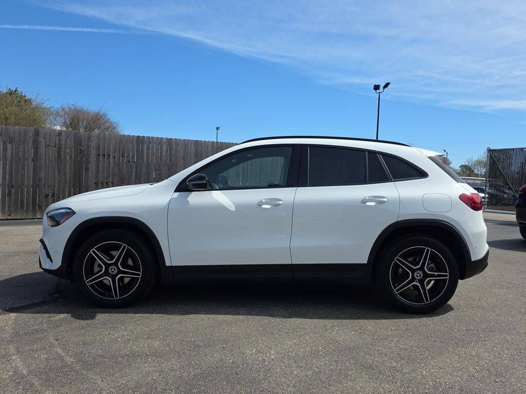 2026 Mercedes-Benz GLA-Class