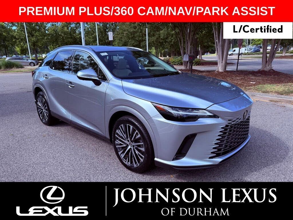 2023 LEXUS RX