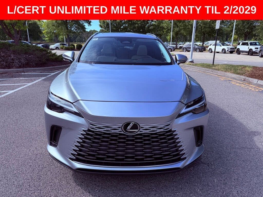 2023 Lexus RX