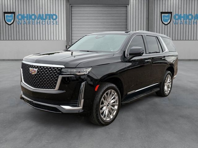 2021 CADILLAC Escalade