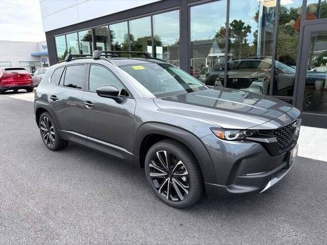 2026 MAZDA CX-50