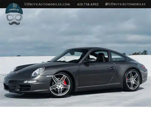 2008 PORSCHE 911