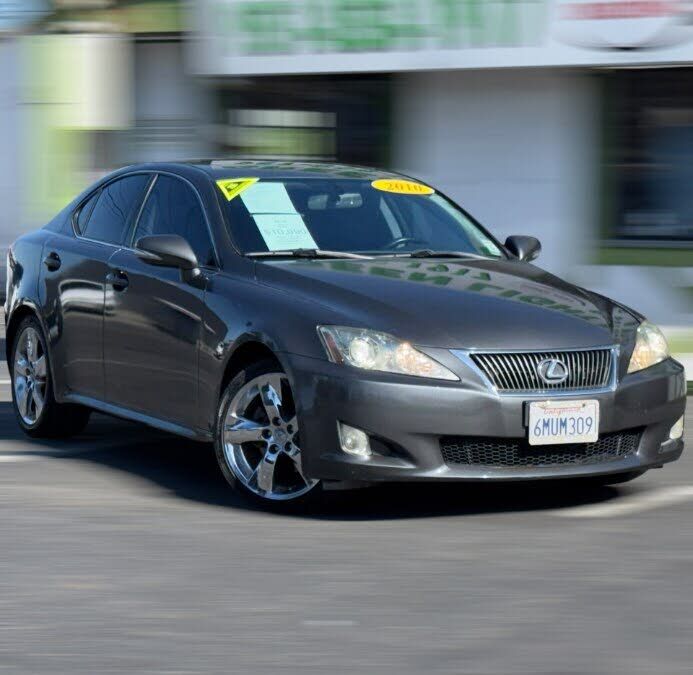 2010 Lexus IS