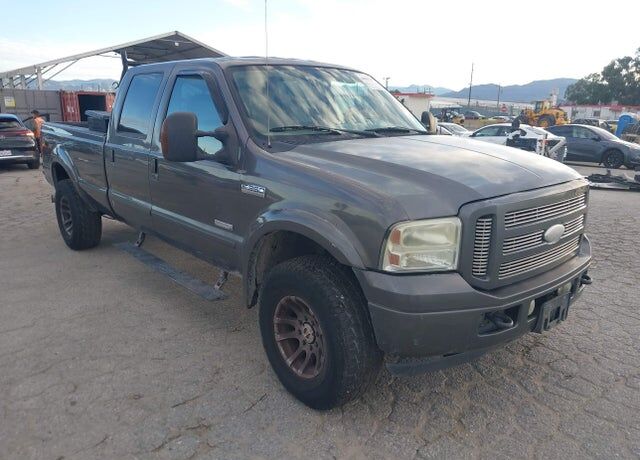 2005 FORD F-350
