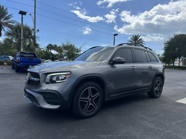 2021 Mercedes-Benz GLB-Class