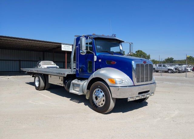 1984 PETERBILT 337
