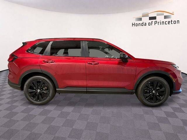 2027 HONDA CR-V