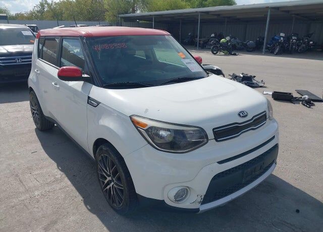 2018 KIA Soul