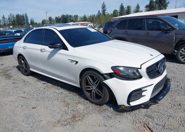 2019 MERCEDES-BENZ E-Class