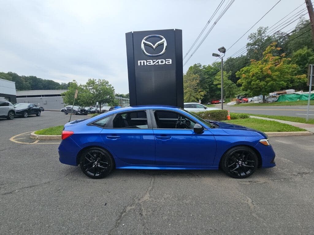 2023 HONDA Civic