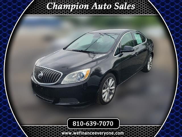 2017 BUICK Verano