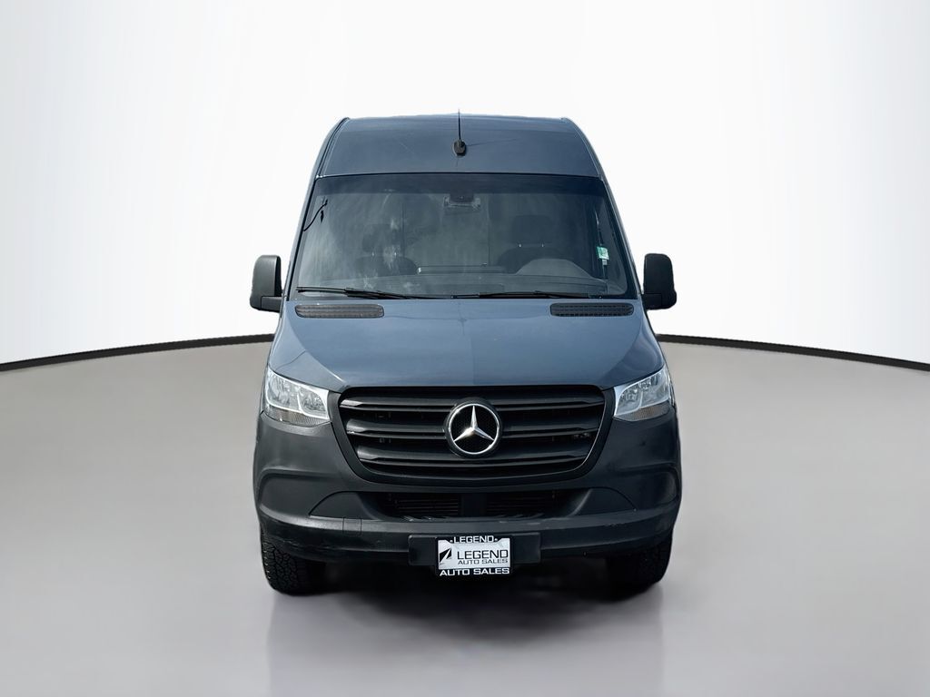 2019 Mercedes-Benz Sprinter