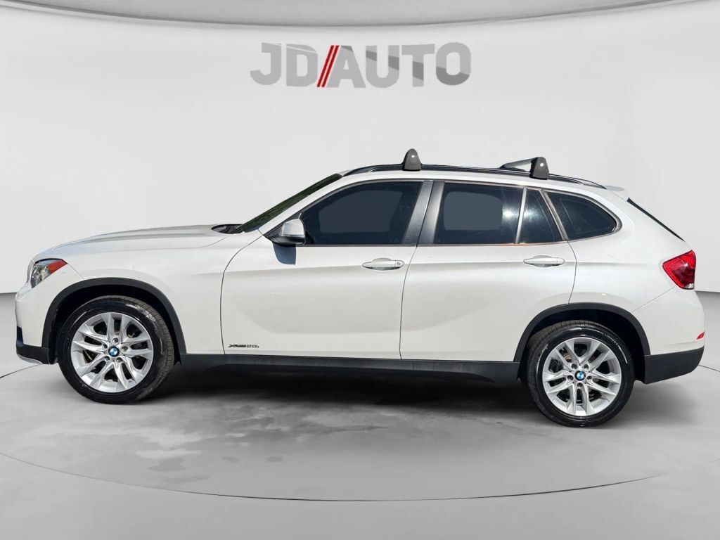 2015 BMW X1