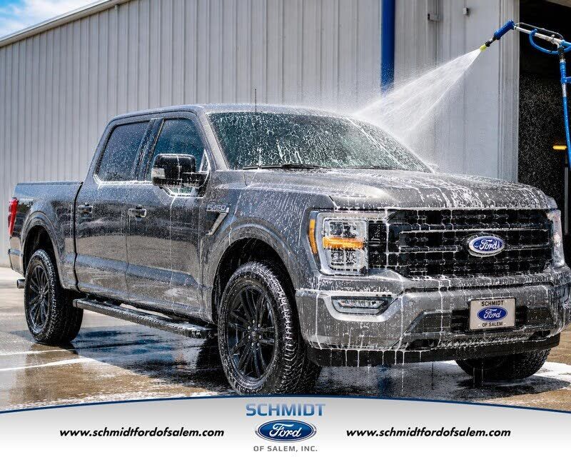 2024 FORD F-150