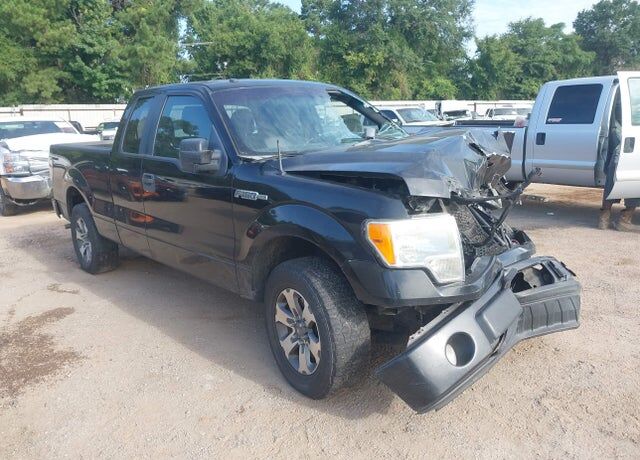 2013 FORD F-150