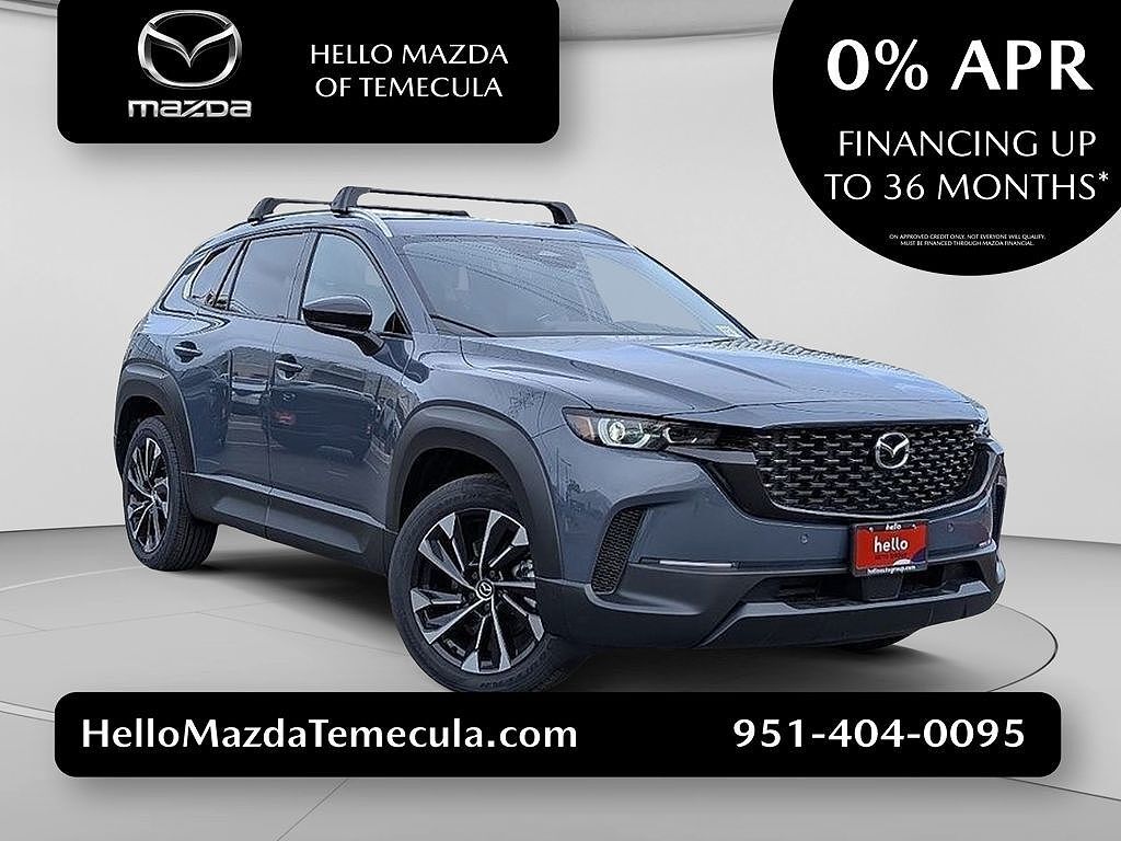 2026 MAZDA CX-50