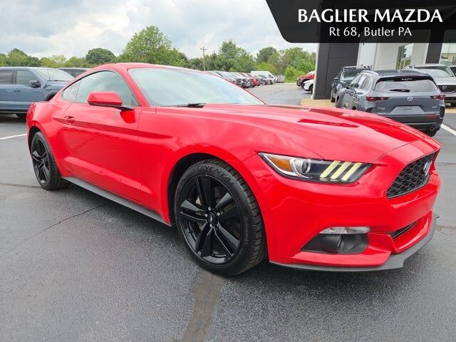 2017 FORD Mustang