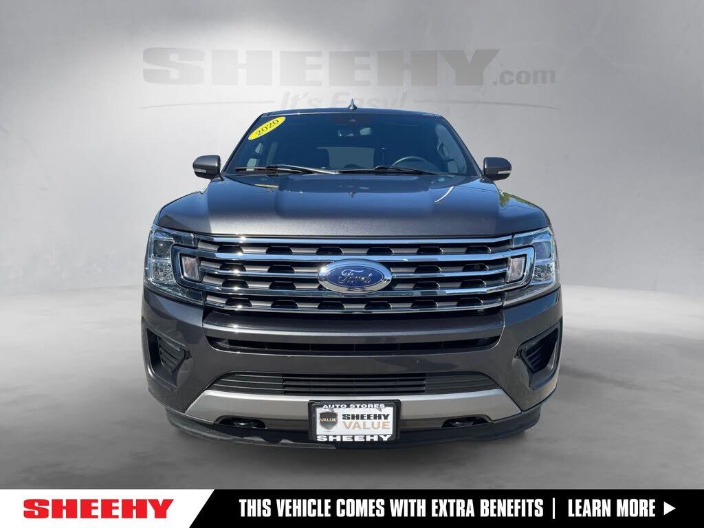 2020 FORD Expedition