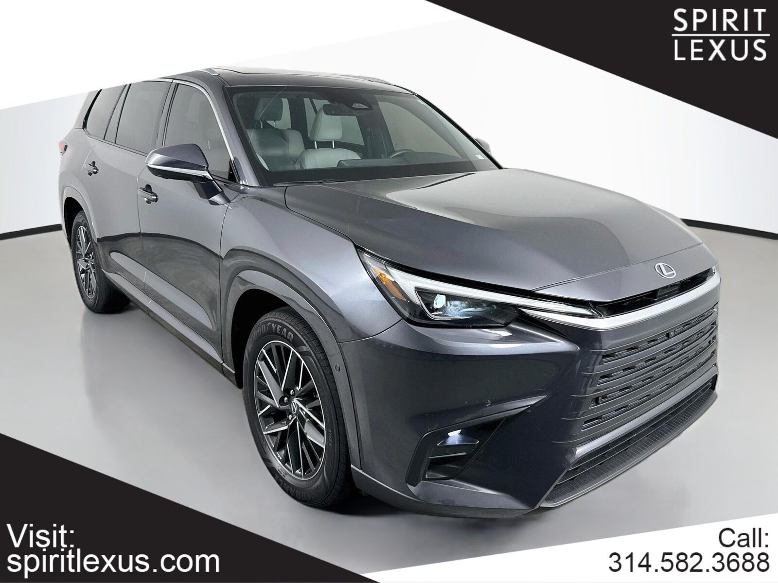 2026 LEXUS TX