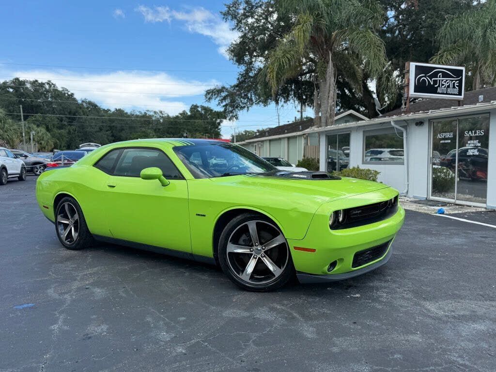 2015 DODGE Challenger