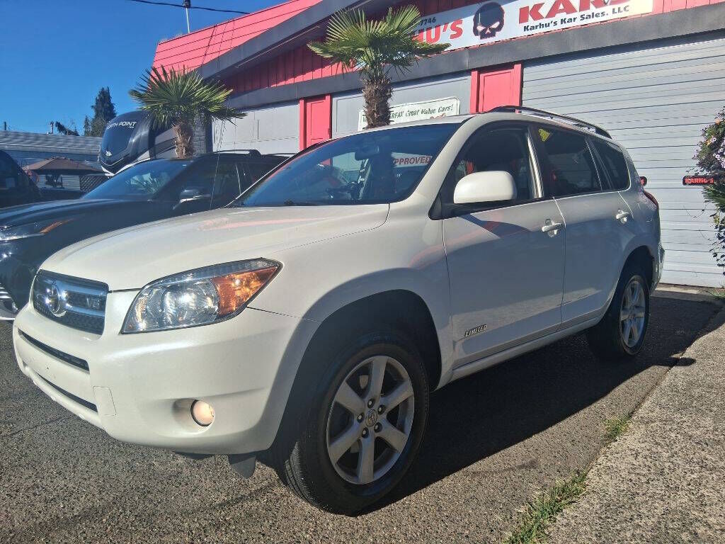 2007 TOYOTA RAV4