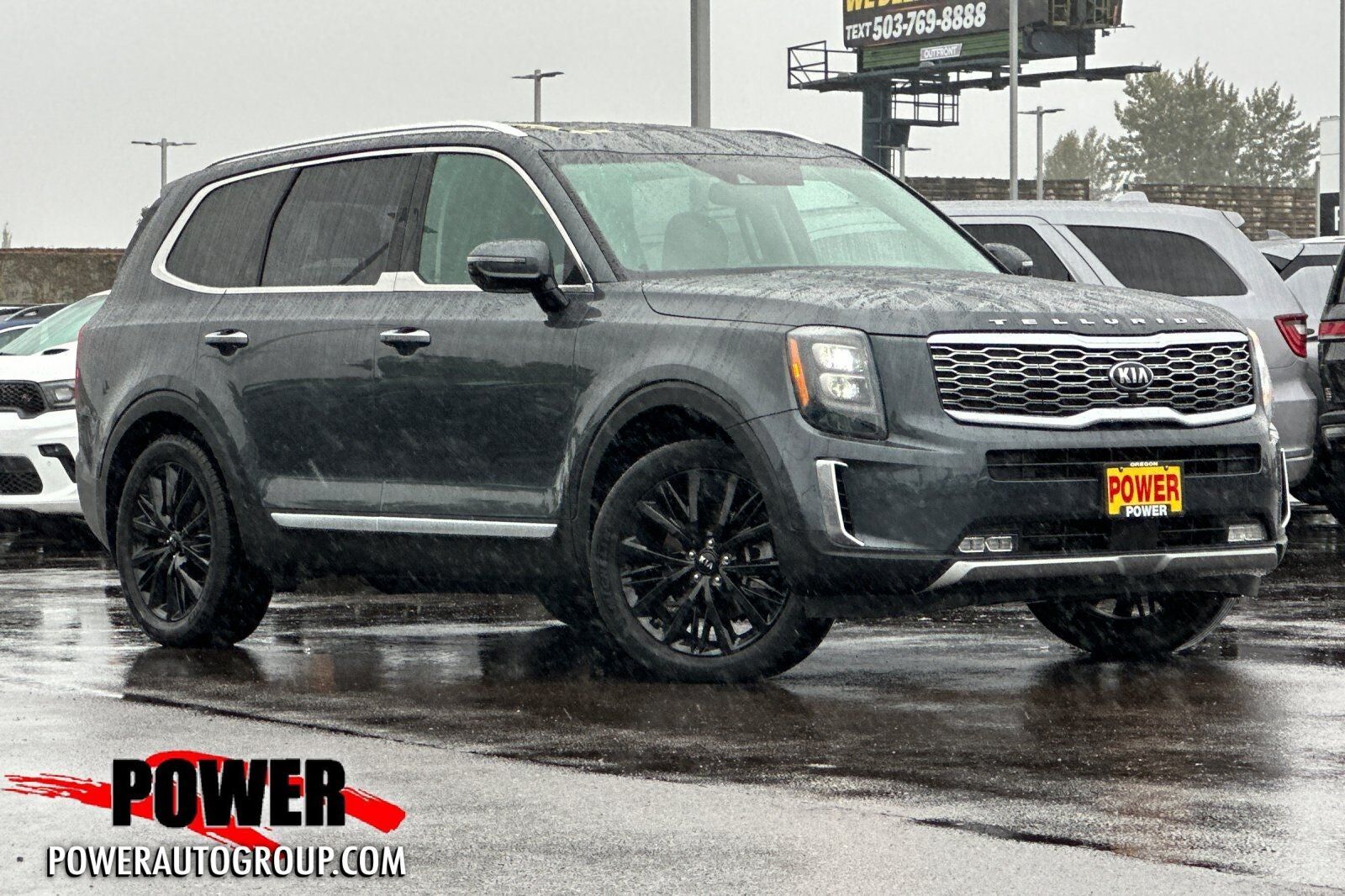 2021 KIA Telluride