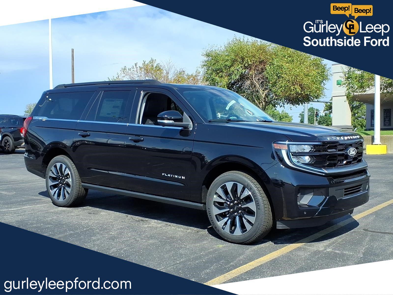 2027 FORD Expedition