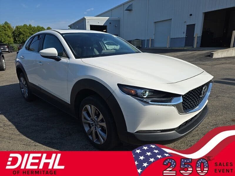 2021 MAZDA CX-30