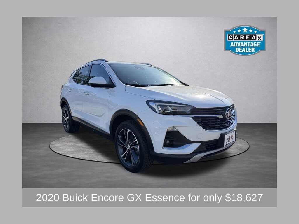 2020 BUICK Encore GX