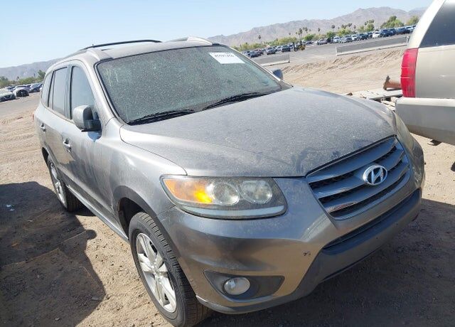 2012 HYUNDAI Santa Fe