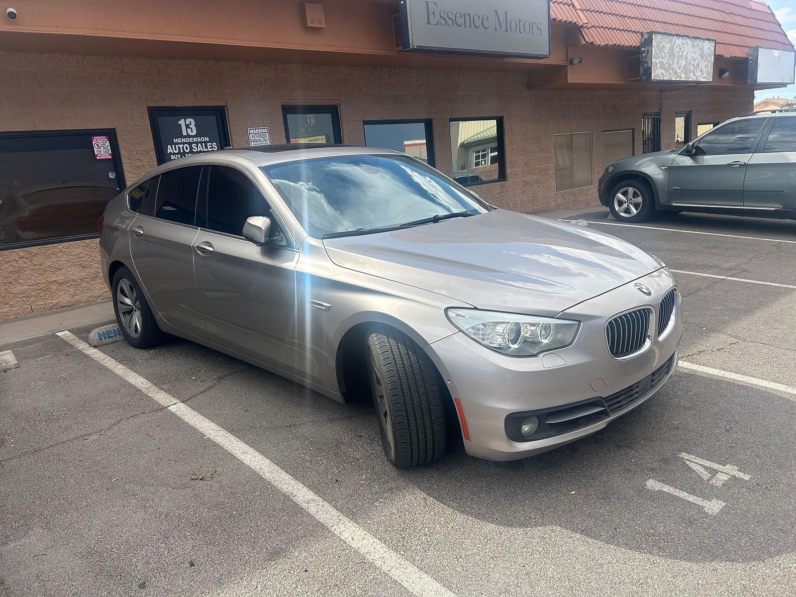 2017 BMW 535i