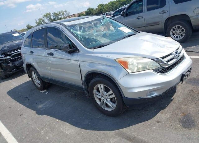 2011 HONDA CR-V