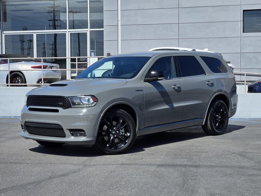 2020 DODGE Durango
