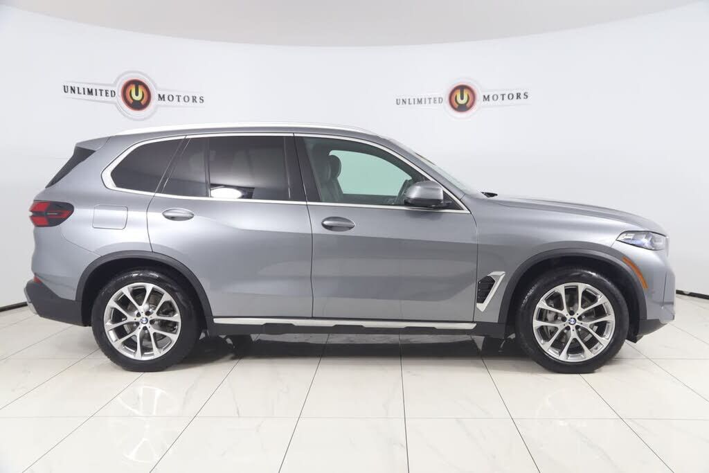2024 BMW X5