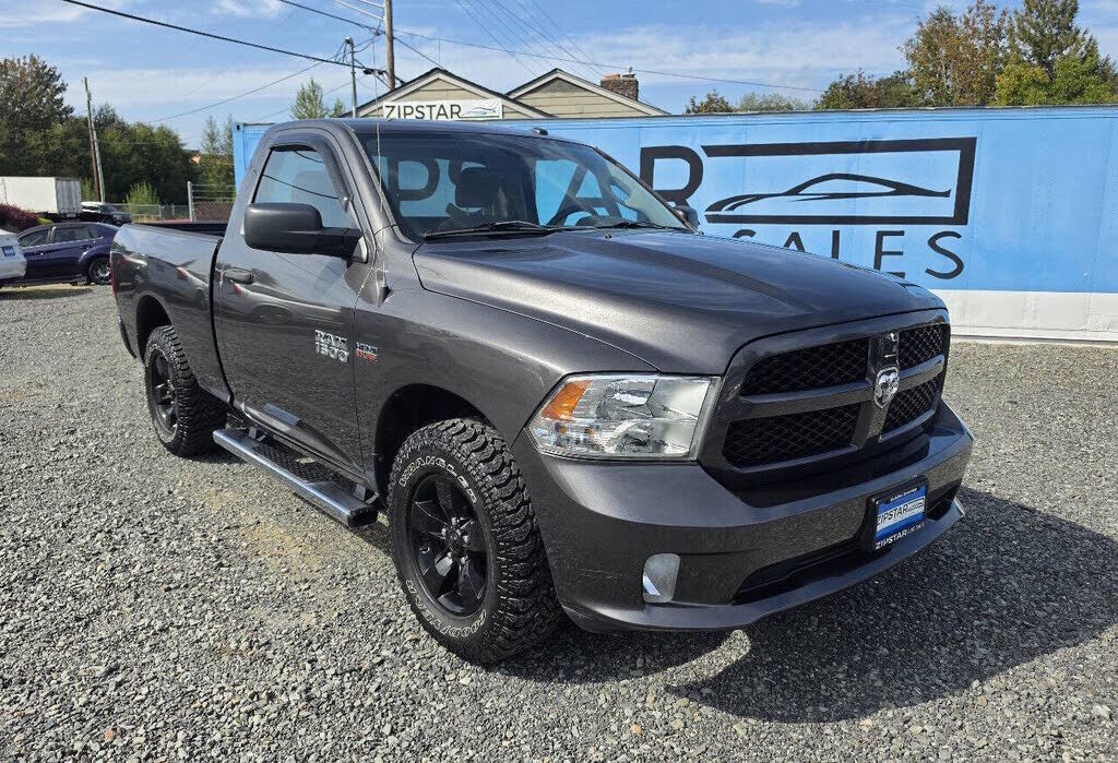 2015 RAM 1500