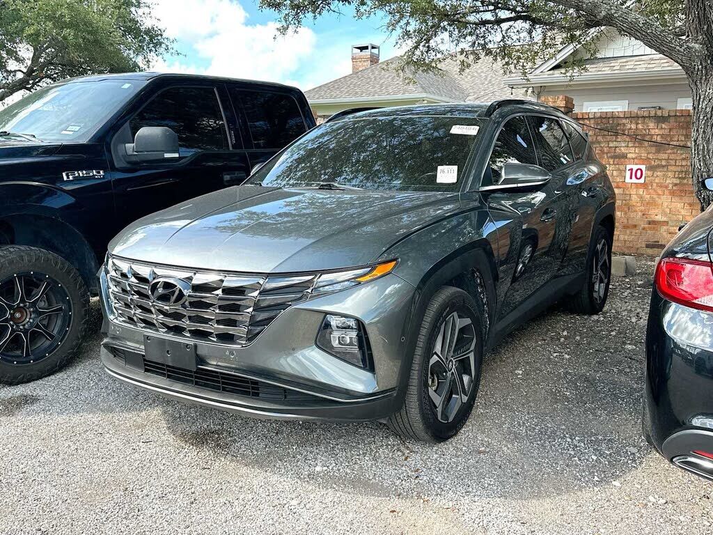 2022 HYUNDAI Tucson