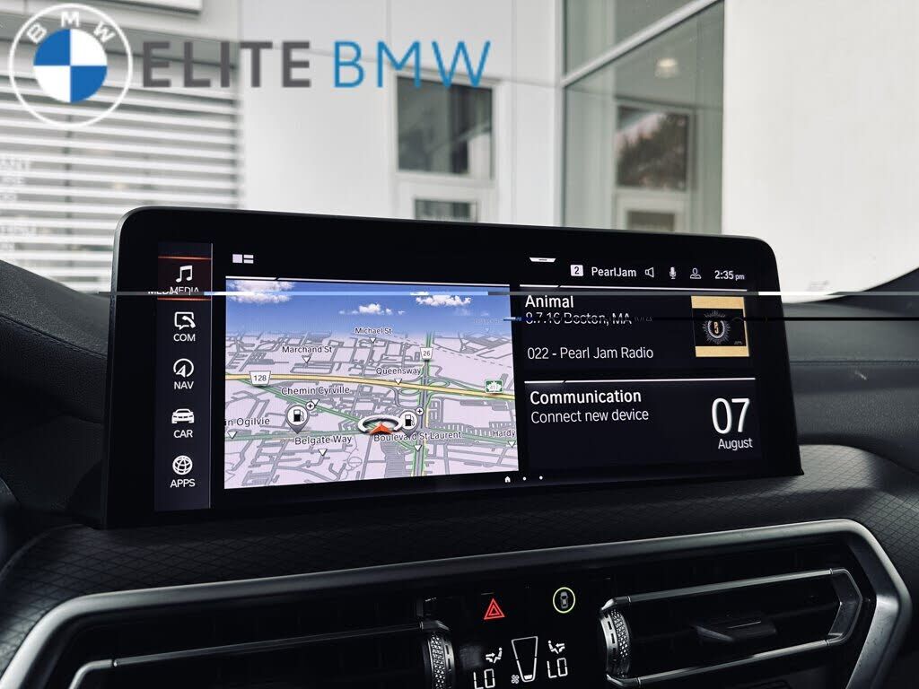 2023 BMW X4