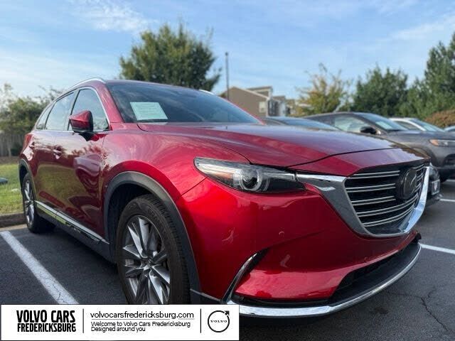 2021 MAZDA CX-9